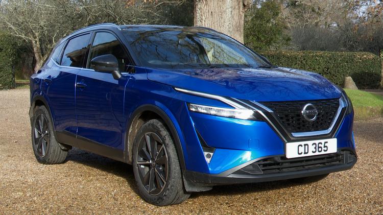 NISSAN QASHQAI HATCHBACK 1.3 DiG-T MH 158 Acenta Premium 5dr